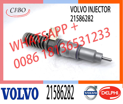 Diesel Engine EUI Unit Injector Common Rail Fuel Injector Bebe 4d38001 21586282 For VO-LVO Penta Md11
