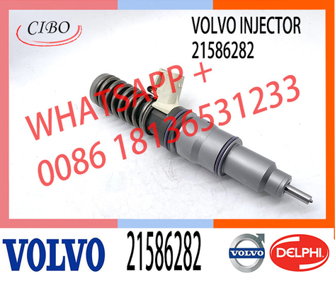 Diesel Engine EUI Unit Injector Common Rail Fuel Injector Bebe 4d38001 21586282 For VO-LVO Penta Md11