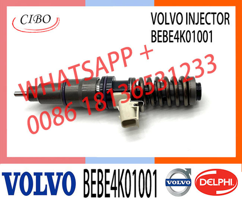 New Diesel Injector 21569200 BEBE4K01001 For Vo-lvo injector Truck 21569200 21569200 D13 BEBE4D16001 20972225 21506699 2
