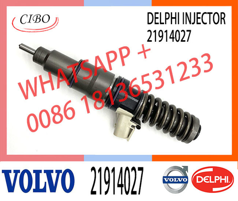 Diesel Engine Parts 21914027 Electronic Unit Common Rail Fuel Injector BEBE4P01003 For Diesel Engine
