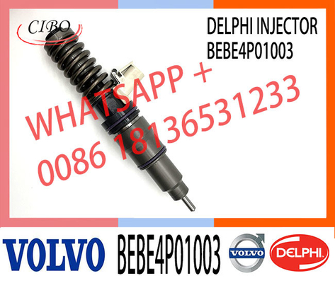 Diesel Electronic Unit Fuel Injector BEBE4P01003 BEBE4P03002 BEBE4P02002 21914027 21977909 22254576 7422254576 for diese