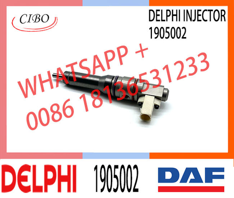New Injector BEBJ1A00001 BEBJ1A00101 BEBJ1A00201 BEBJ1A05001 For DAF 1661060 1660160 01905002 1820820 1905002 1725282
