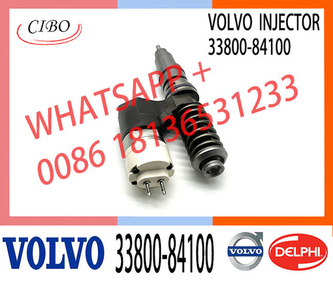 New Quality Diesel Fuel Electronic Unit Injector BEBE4B15002 33800-84100 For HYUNDAI 12 LITRE L Engine