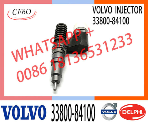 New Quality Diesel Fuel Electronic Unit Injector BEBE4B15002 33800-84100 For HYUNDAI 12 LITRE L Engine