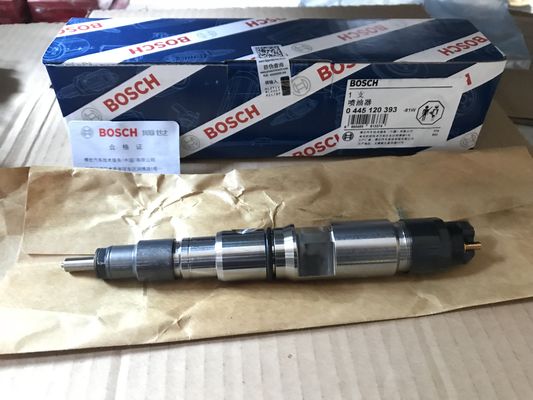 Fuel Injection Common Rail Fuel Injector 0445120393 FOR Bosch 0445 120 393 FAW 0445120078