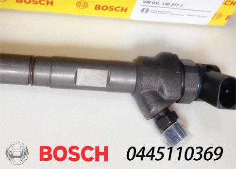 Diesel Inyector 0445110369 Injector Common Rail Nozzle 0445110369