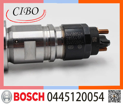 Anti Corrosion 0445120054 Bosch DELPHI Fuel Injector