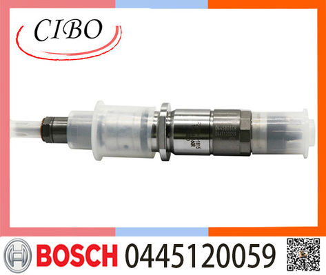 QSB6.7 Diesel Engine Spare Parts Fuel Injector 5263262 0445120231 4945969 3976372 0445120059