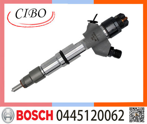0445120062 common rail injector, exchange number 0986435546, OE number V867069326/8370 69214