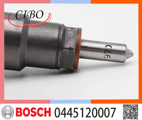 Original Common Rail Fuel Injector 0445120007, ISBe diesel motor spare part Fuel Injector 2830957