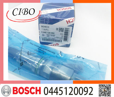 For  CRIN3-18Diesel Injector 0445 120 092 for BOSCH Common Rail Disesl Injector 0445120092