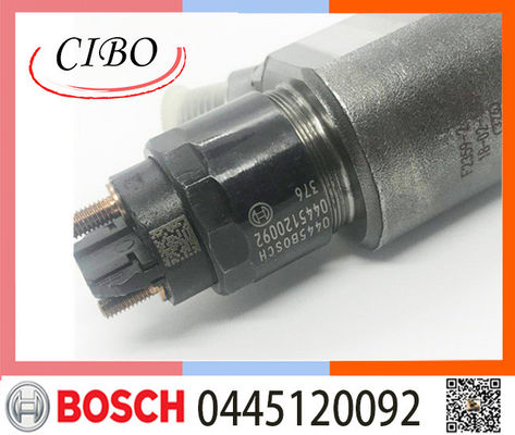 For Iveco CRIN3-18Diesel Injector 0445 120 092 for BOSCH Common Rail Disesl Injector 0445120092