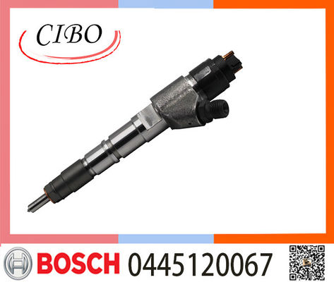 EC210 Excavator Diesel Fuel Injector 04290987 20798683 0445120067