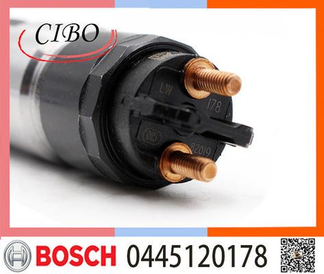Fuel Injection Common Rail Fuel Injector 0445120178 FOR Bosch 0445120233 0 445 120 178 5340-1112010