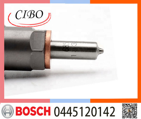 ISDE Fuel System injector,Original quality Common Rail Injector 0445120325 0445120142 for BOSCH YAMZ 6501112010
