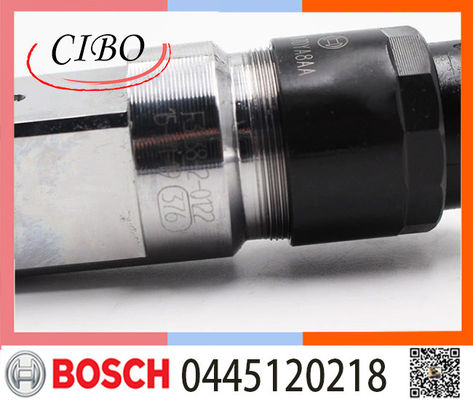 New Injector 0445120030 0445120219 0445120218 0445120217 0986435517 Common Rail Fuel Truck Diesel Injector fo