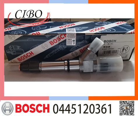Fuel Injection Common Rail Fuel Injector 0445120361 for BOSCH Cummins ISF 3.8 FOTON VOGLA 0 445 120 361