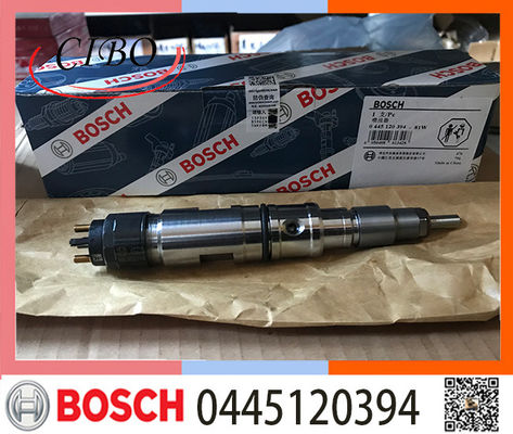 genuine diesel injector 0445120215 for common rail injector 0445120394 of injector nozzle DLLA149P2166