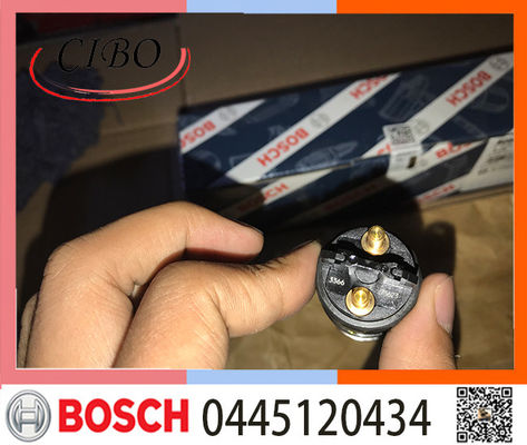 L4700-A-A38 Genuine part 0445120434 fuel injector 0445120290 for Yuchai YC6L