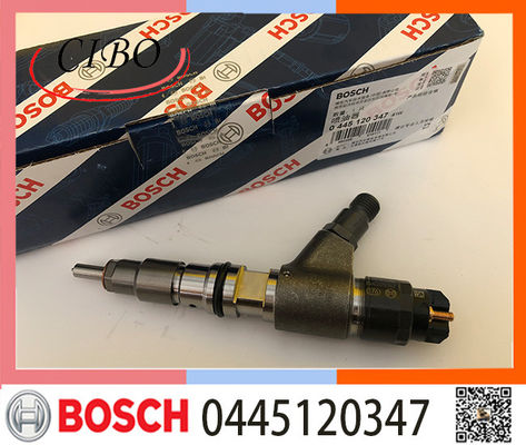 Original new diesel fuel injector 0445120347,0445120348 for common rail injector 371-3974