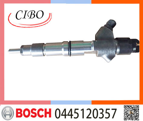 ISO Certificate 0445 120 357 0445120357 BOSCH Fuel Injector