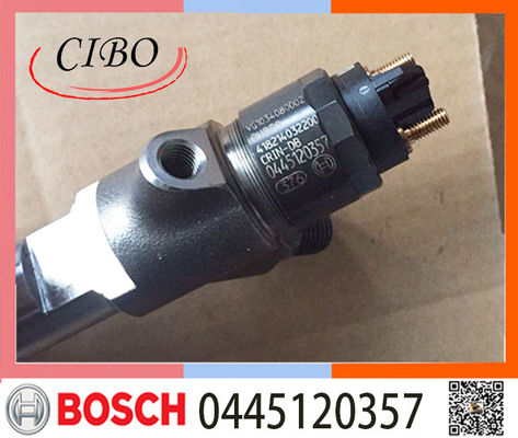 ISO Certificate 0445 120 357 0445120357 BOSCH Fuel Injector
