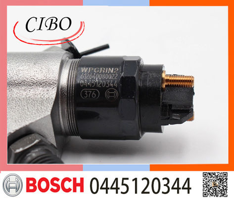 Diesel fuel Injector 0445120344 For Common Rail Injector 0445 120 344