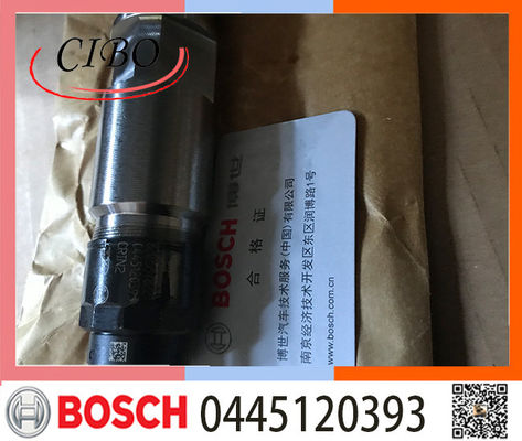 High Precision 0445120393 Bosch Fuel Injector Nozzle