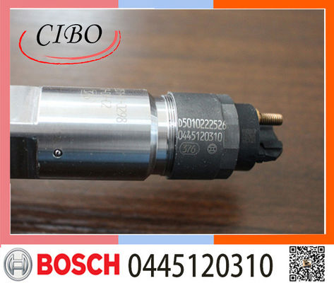 Fuel Injection Common Rail Fuel Injector 0445120310 FOR Bosch 0 445 120 310 for DongFeng Renault