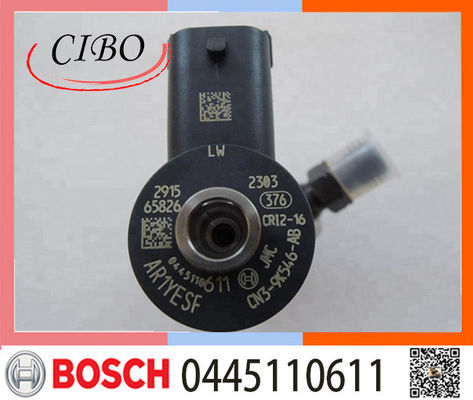 Original 0445 110 611 0445110611 High Pressure Disesl Injector