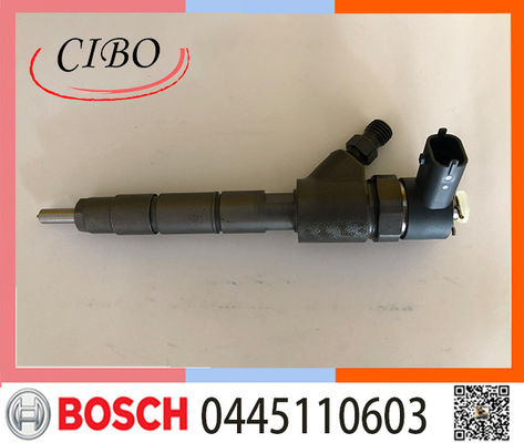 12 Month Warranty 0445110603 Bosch Common Rail Injector