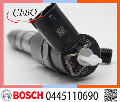 0445 110 690 0445110690 High Pressure Common Rail Disesl Injector