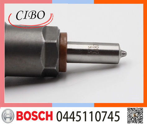 0445 110 745 Fuel Injector Bos-ch Original In Stock Common Rail Injector 0445110745