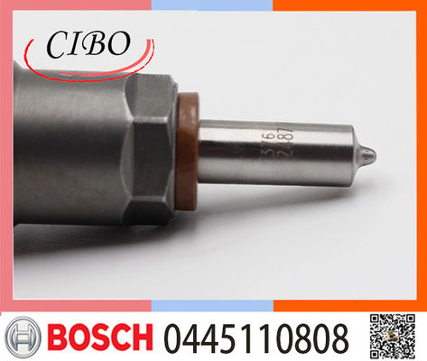 5309291 5347134 0445110808 BOSCH Fuel Injector for ISF2.8 ISF3.8