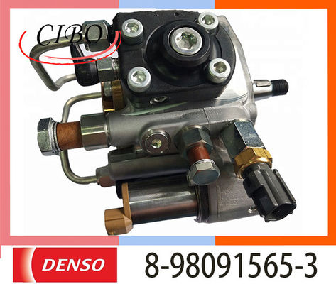 6HK1 Fuel Injection Pump 8-98091565-3 8980915653 For Excavator Machine Parts