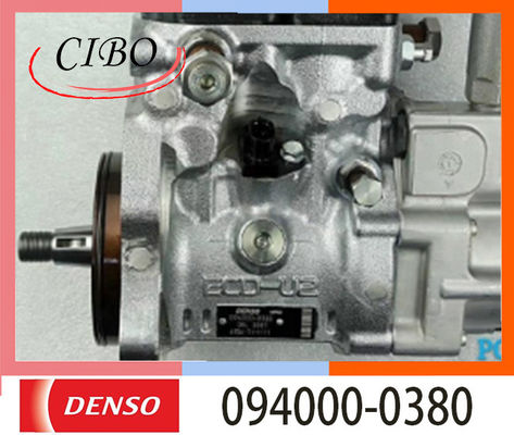 Original PC450-7 PC400-7 6D125 Fuel Injection Pump 6156-71-1111 094000-0380