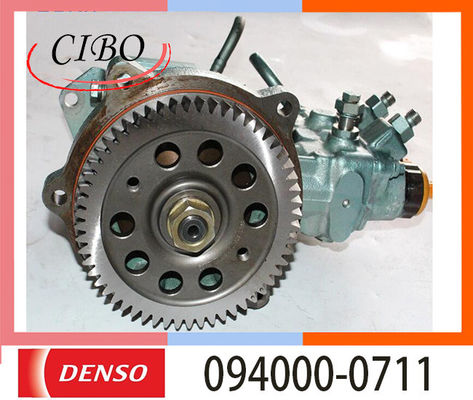 ISO 9001 Certificate 094000-0710 094000-0711 HP0 Fuel Pump
