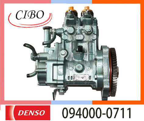ISO 9001 Certificate 094000-0710 094000-0711 HP0 Fuel Pump