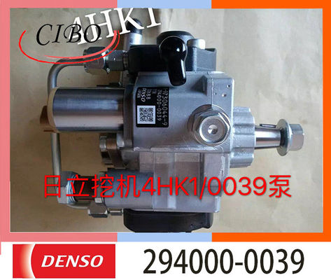 Anti Rust 4HK1 294000-0039 8973060449 Engine Fuel Pump