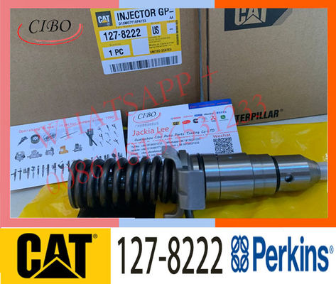 ISO 127-8222 1278222 0R-8461 Cat injector Nozzle