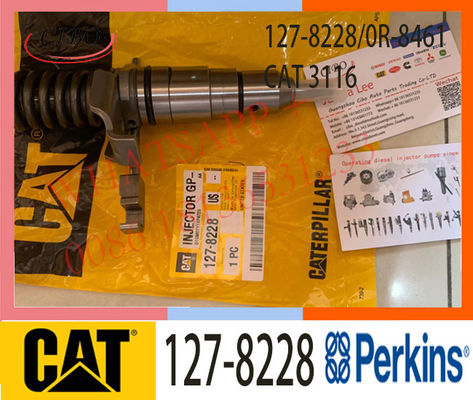 127-8222 127-8218 127-8228 Excavator Engine Injector