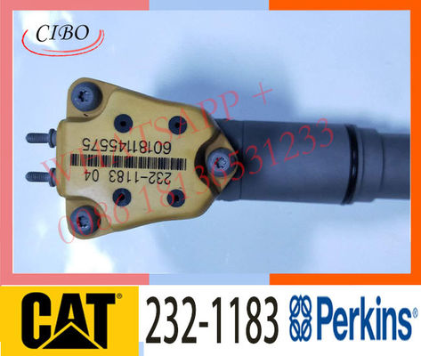 ​10R1266 2321183 Caterpiller Fuel Injectors Nozzle