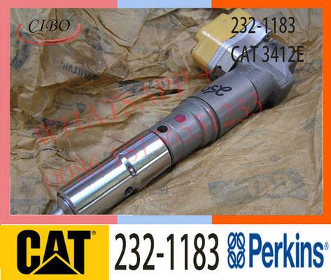 ​10R1266 2321183 Caterpiller Fuel Injectors Nozzle
