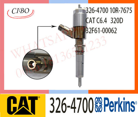 10R-7670 D18m01y13p4752 326-4700 ORLTL Injector Assembly