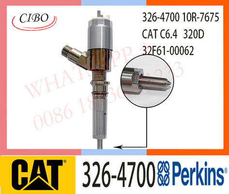 10R-7670 D18m01y13p4752 326-4700 ORLTL Injector Assembly