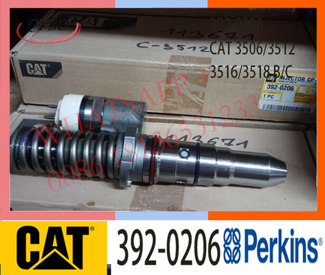392-0206 3920206 20R-1270 Caterpiller Fuel Injectors Nozzle