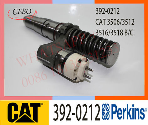 Original Size 392-0212 Caterpiller Fuel Injectors