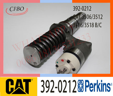 Original Size 392-0212 Caterpiller Fuel Injectors