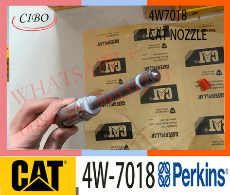 ISO Approved 4W-7015 4W-7018 Caterpiller Fuel Injectors