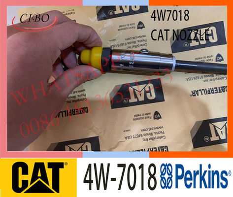 ISO Approved 4W-7015 4W-7018 Caterpiller Fuel Injectors